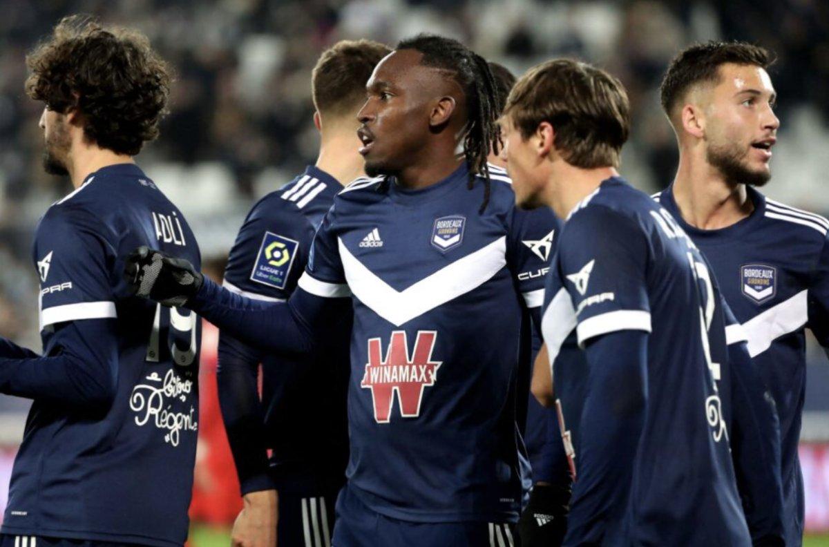 Fransa'da Bordeaux üçüncü lige düşürüldü