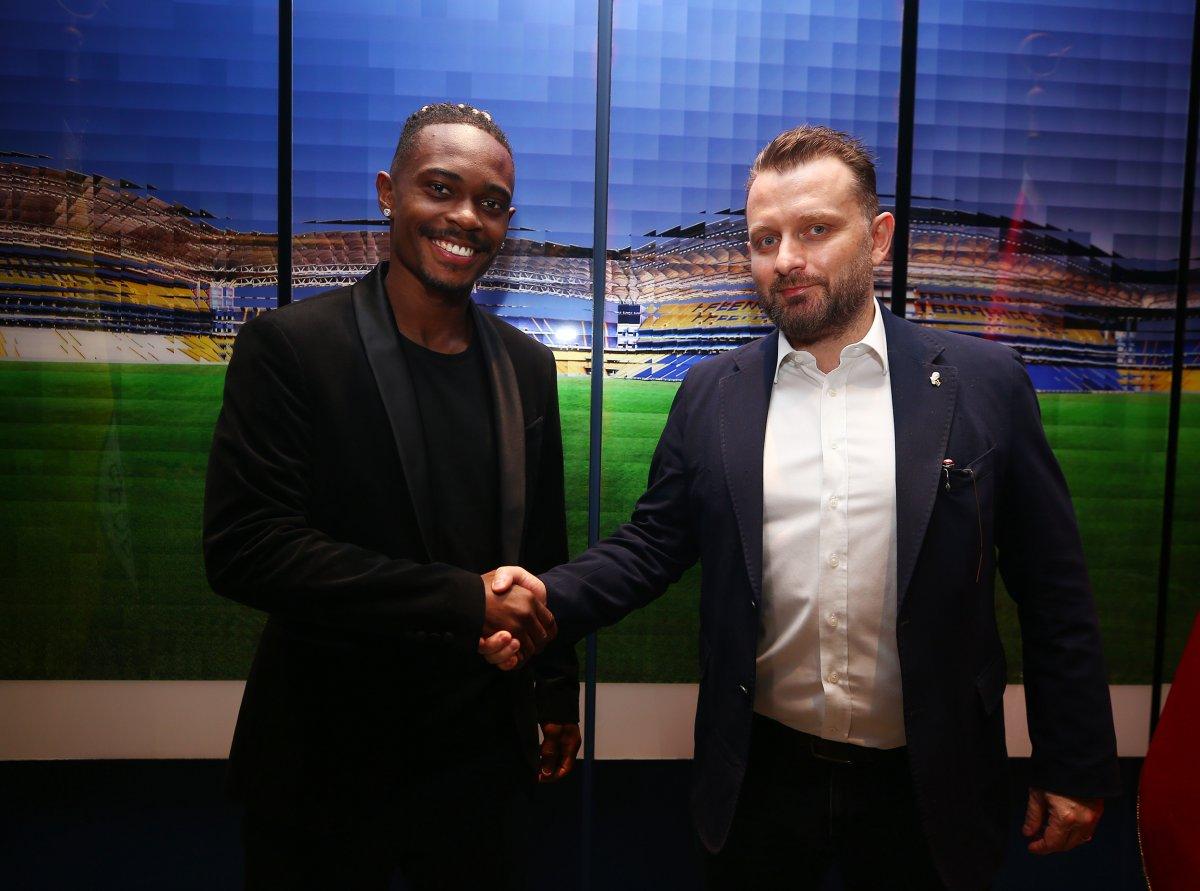 Lincoln Henrique resmen Fenerbahçe'de