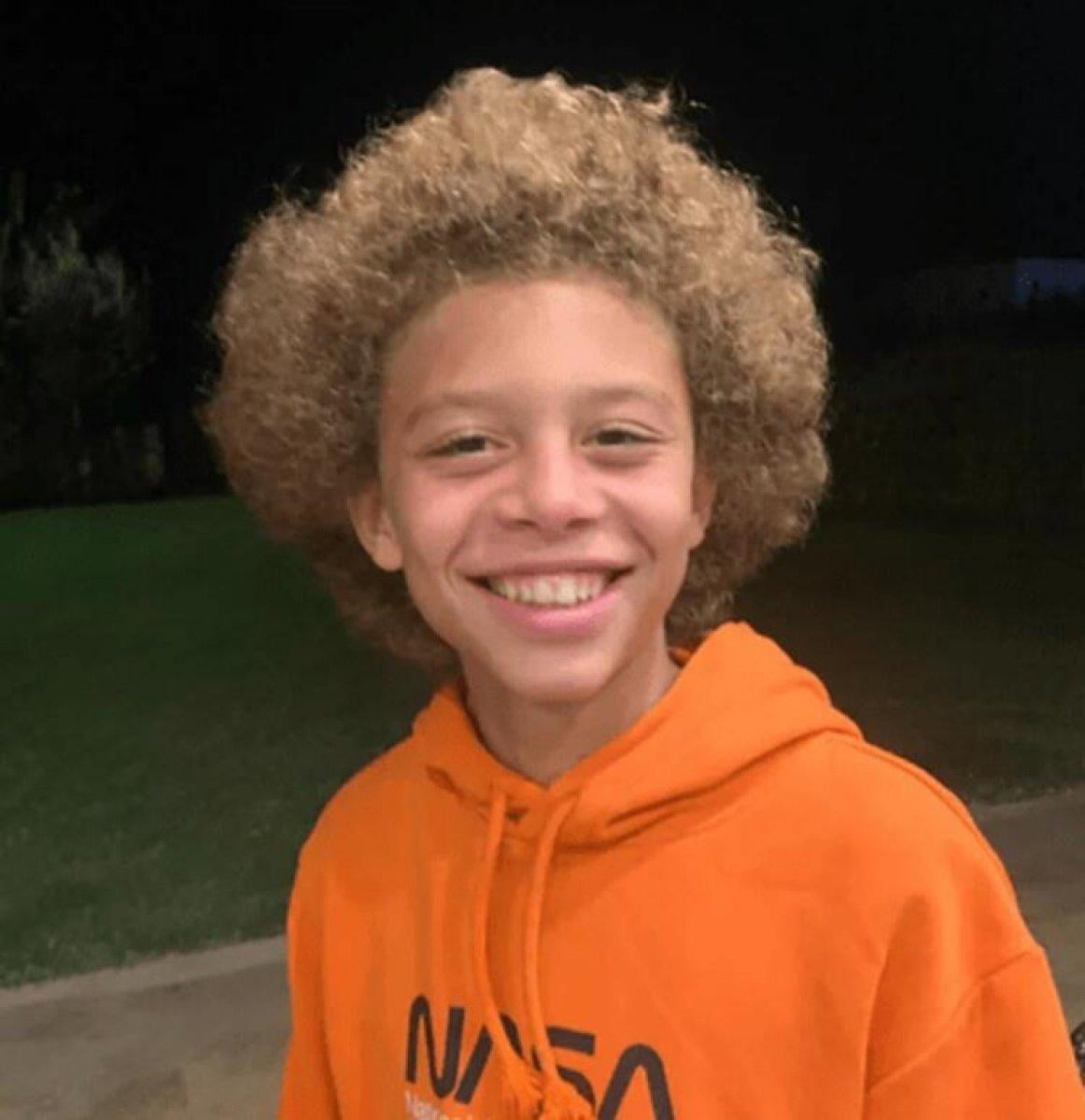 Defne Joy Foster'ın oğlu Can'ın son hali