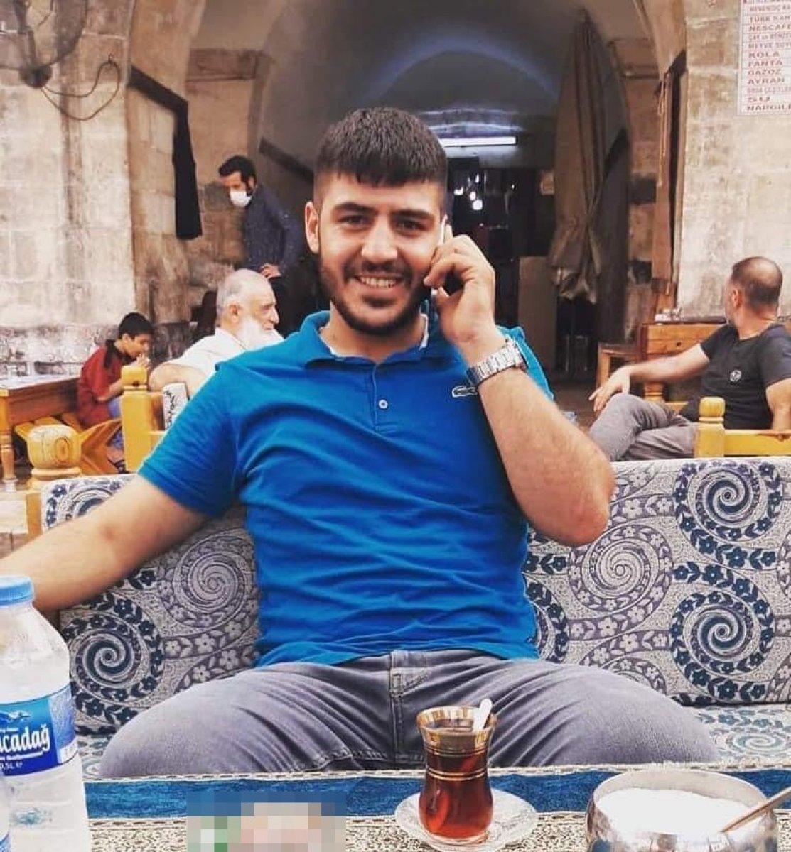 Adanalı genç evinde öldürüldü