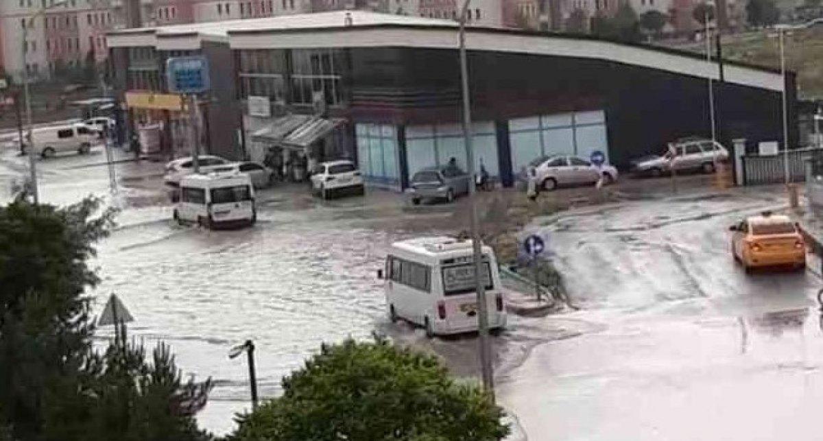 AFAD'dan sağanak yağıştan etkilenen 13 ildeki çalışmalara ilişkin açıklama