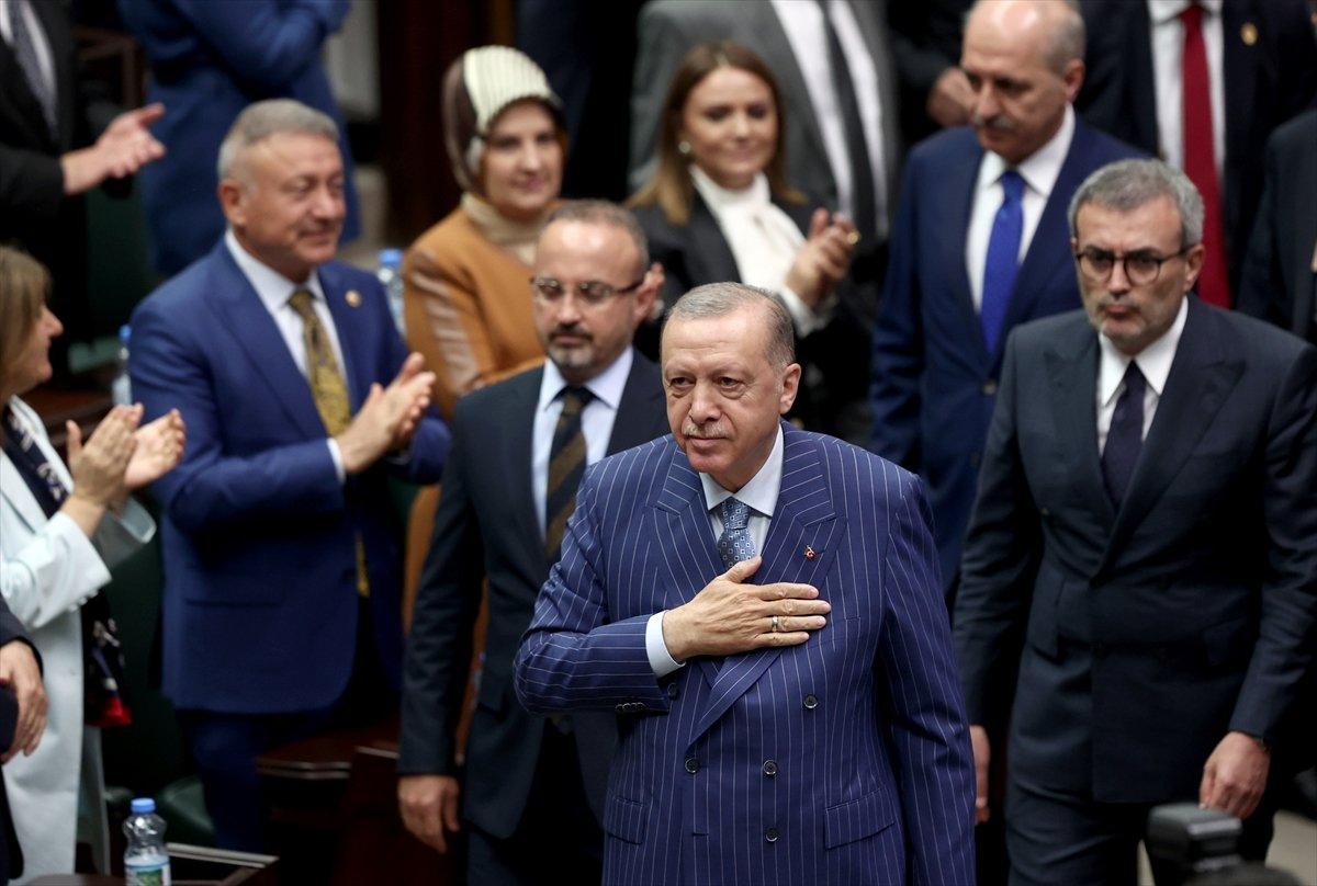 Cumhurbaşkanı Erdoğan'dan TÜSİAD Başkanı'na: Haddini bil