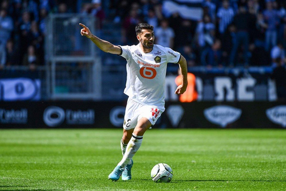 Roma'dan Zeki Çelik için yeni teklif