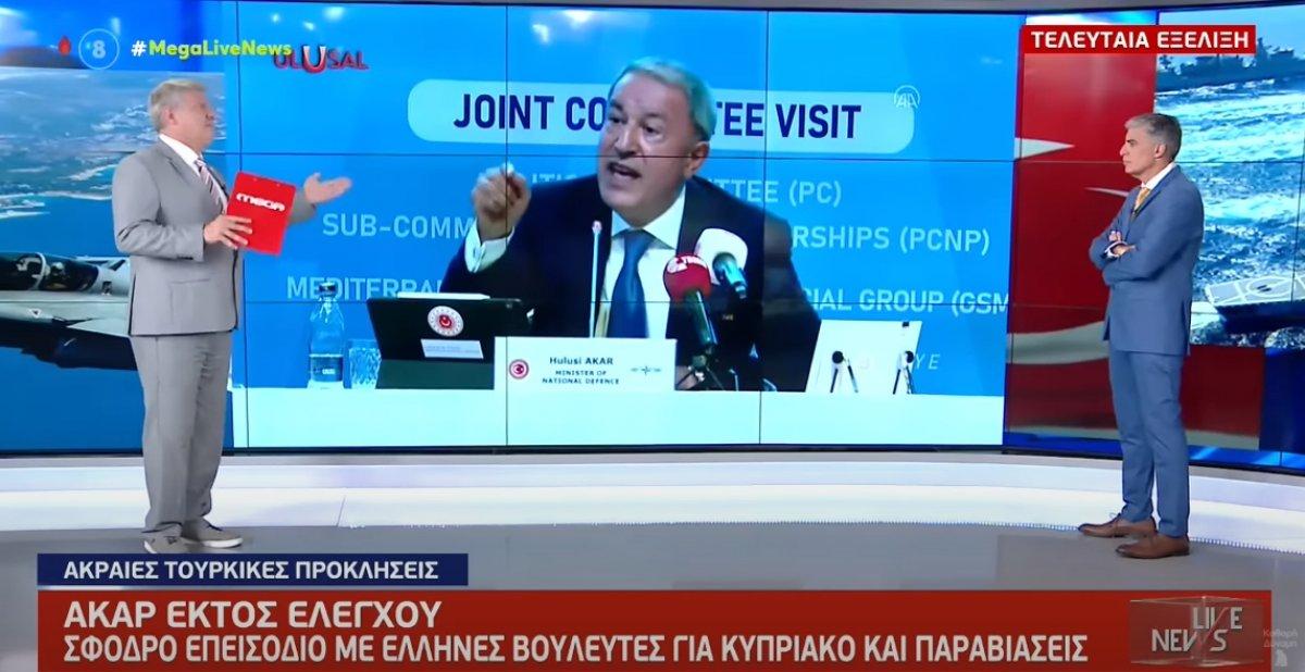 Yunan medyasında 'Türkiye'nin olası operasyonu' korkusu