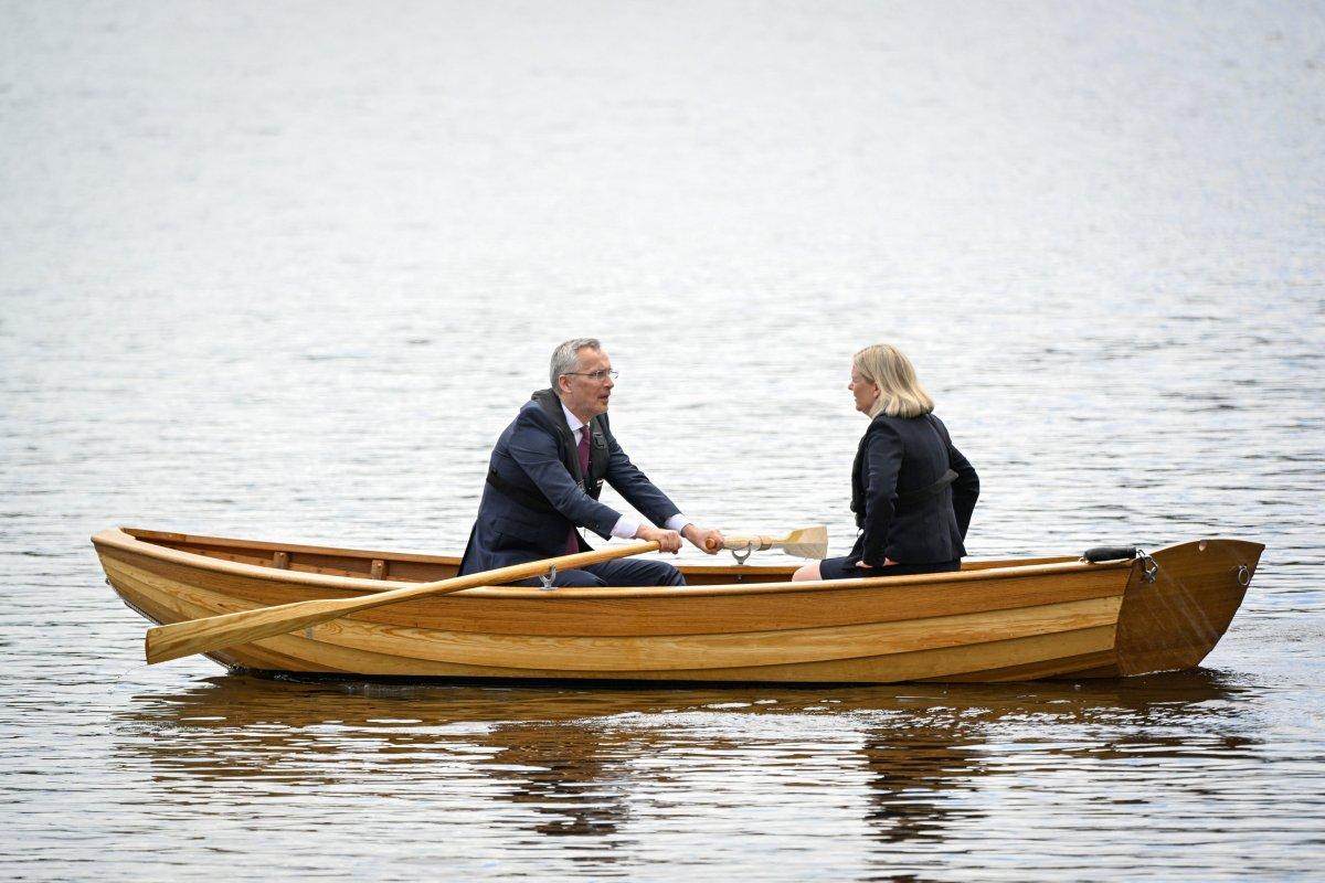 NATO Genel Sekreteri'nin Türkiye'ye desteği, Yunan basınını çıldırttı