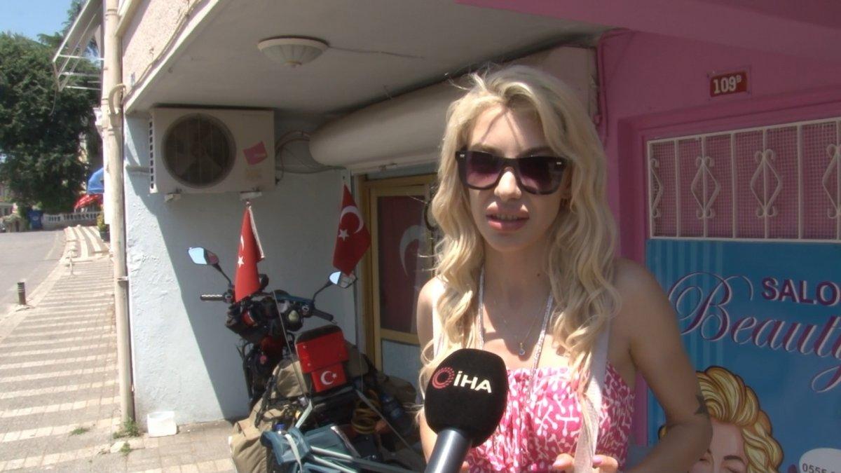 Üsküdar’da köpeğini çaldığı komşusuna saldırdı