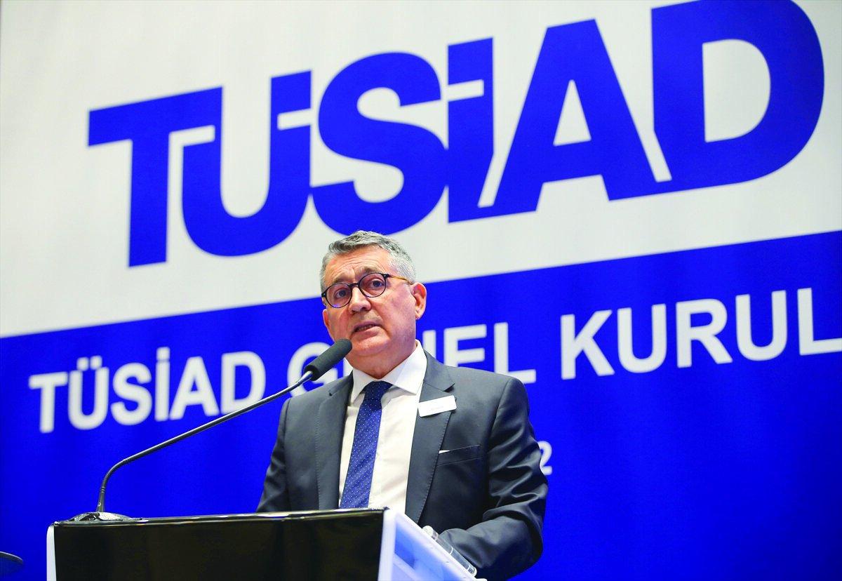 TÜSİAD'dan ekonomi eleştirisi: Fakirleşerek büyüyoruz
