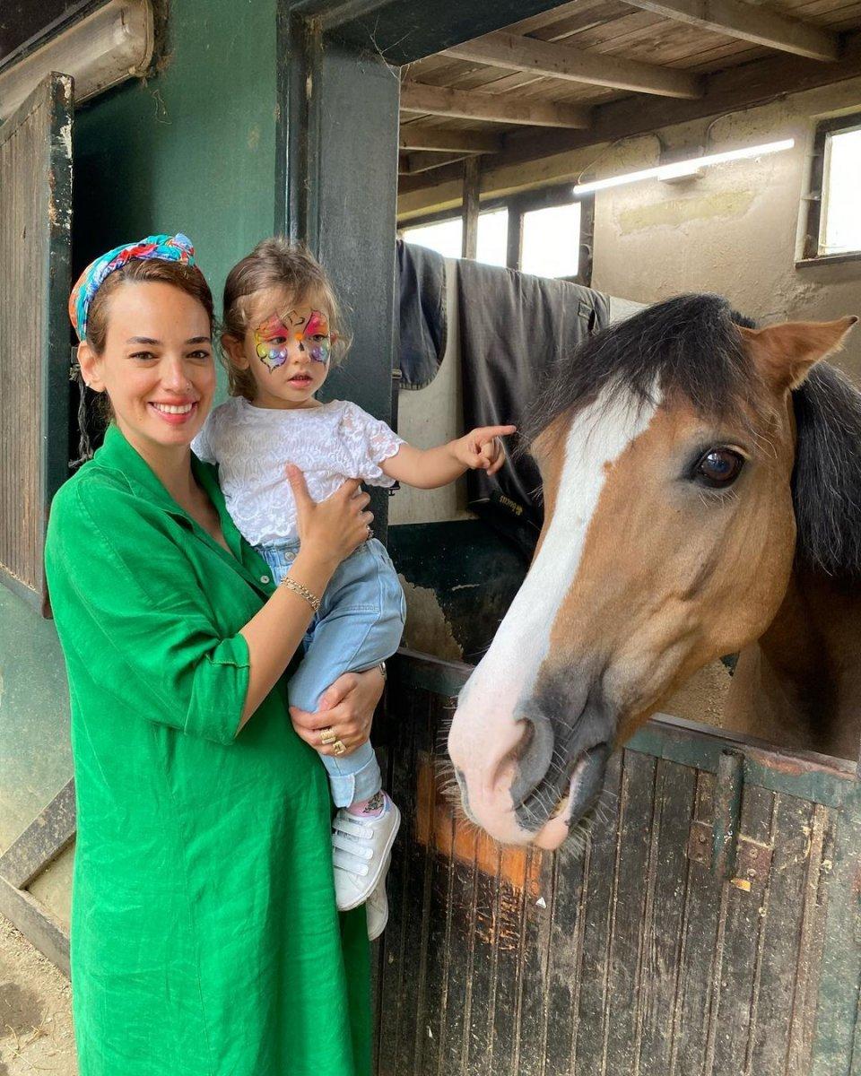 Seda Bakan 10 kilo aldı