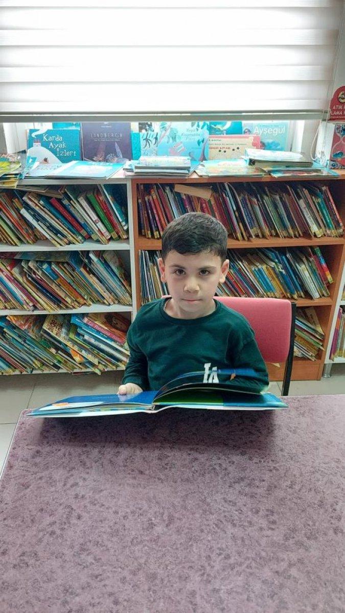 Trabzon'da kalp krizi geçiren 7 yaşındaki Alperen hayatını kaybetti