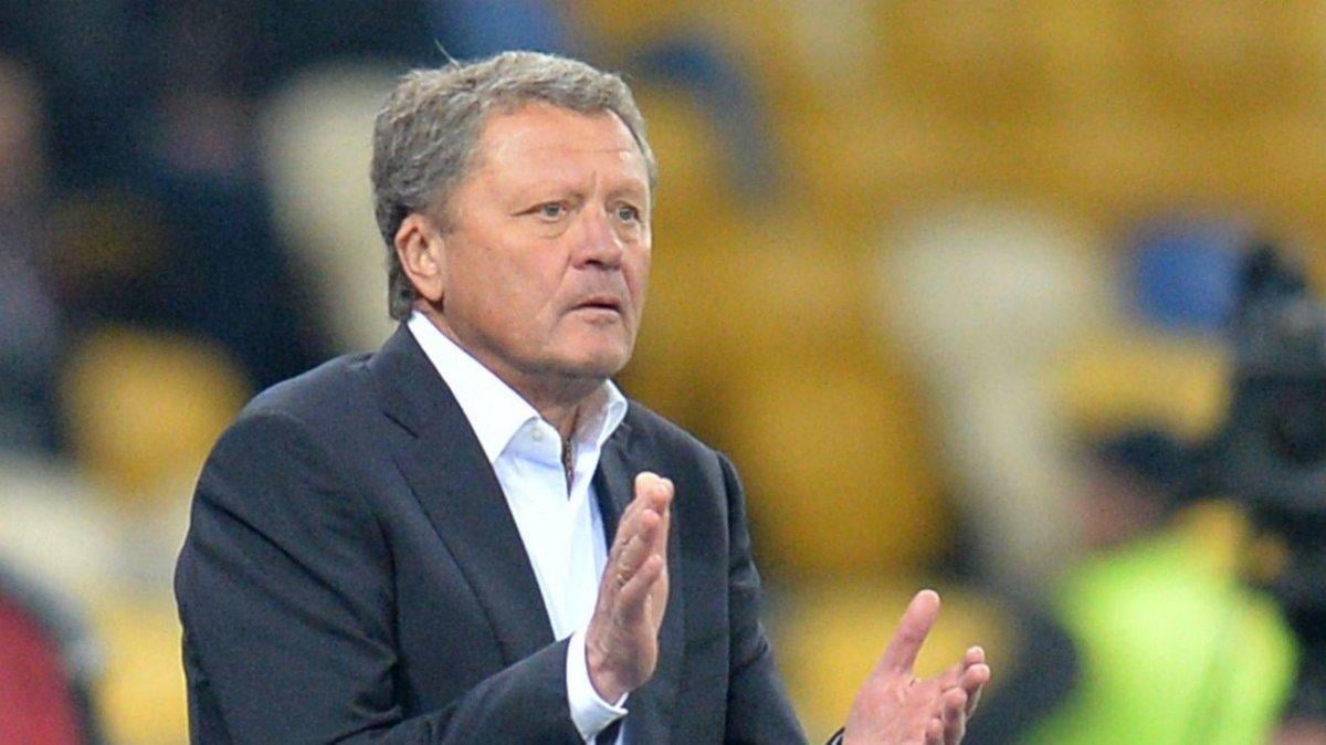 Myron Markevych: Fenerbahçe yaşlı, Kiev turlar