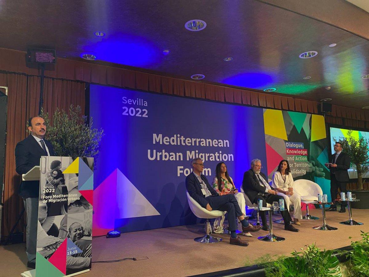 Uğur İbrahim Altay, Dünya Belediyeler Birliği Başkanı oldu