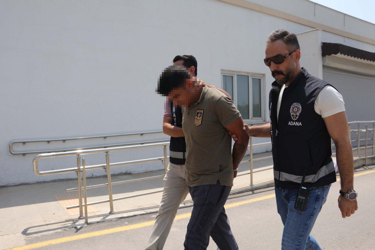 Adana'da husumetlisini öldüren zanlı yakalandı