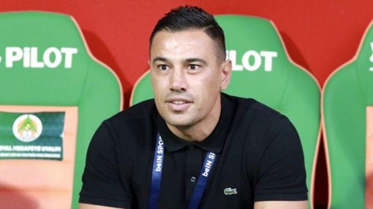 Kayserispor, Çağdaş Atan'ı resmen açıkladı