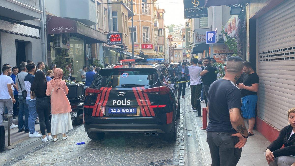 İstanbul’da iş adamının şüpheli ölümü: Bahar sorumludur