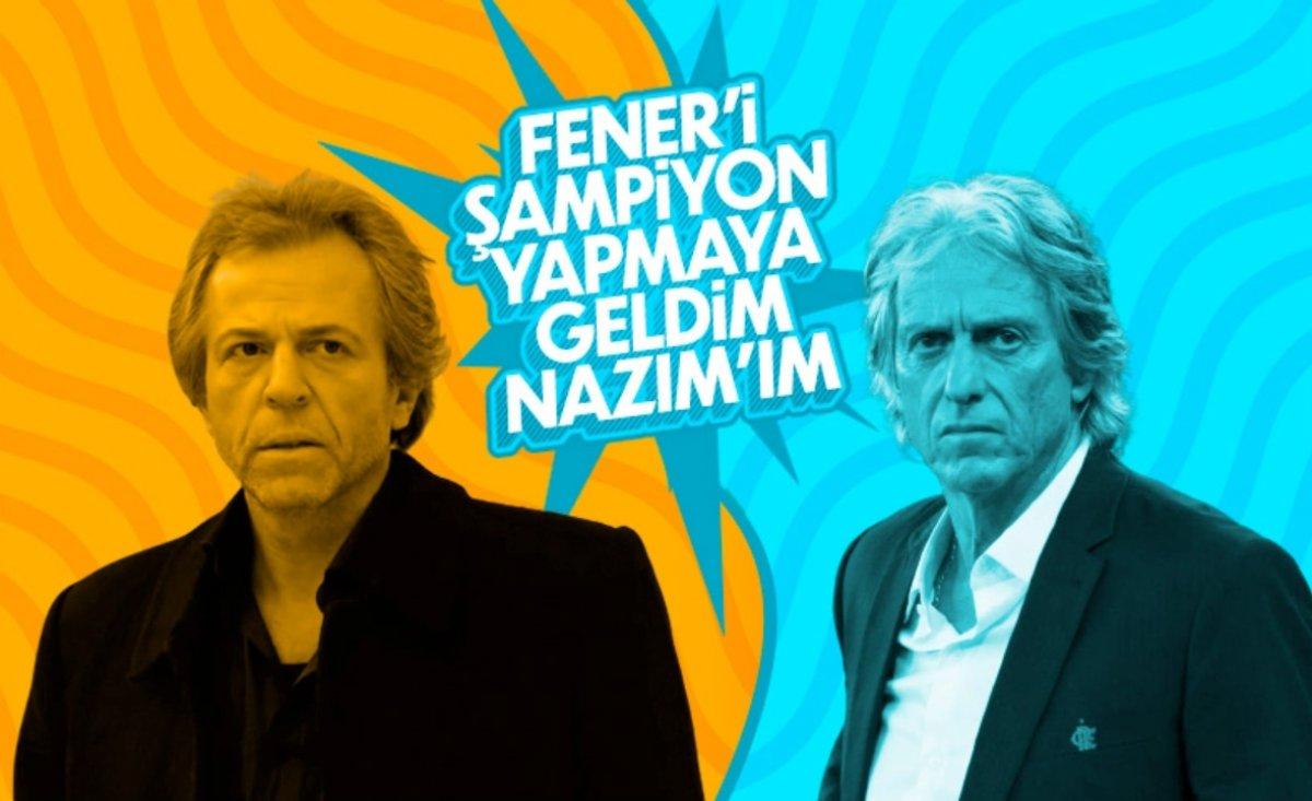 Fenerbahçe, sezonun ilk antrenmanını gerçekleştirdi