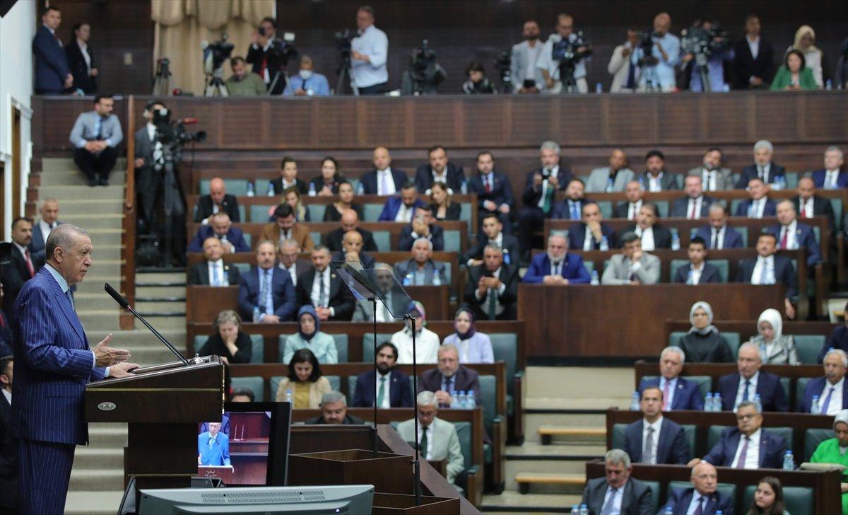 Cumhurbaşkanı Erdoğan'dan TÜSİAD Başkanı'na: Haddini bil