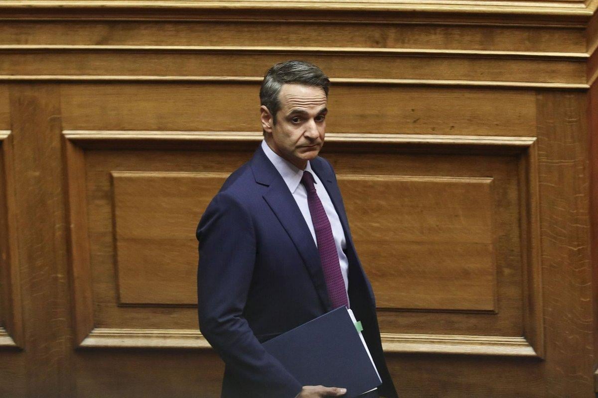 Yunanistan Başbakanı Miçotakis: Erdoğan ile buluşmalıyız