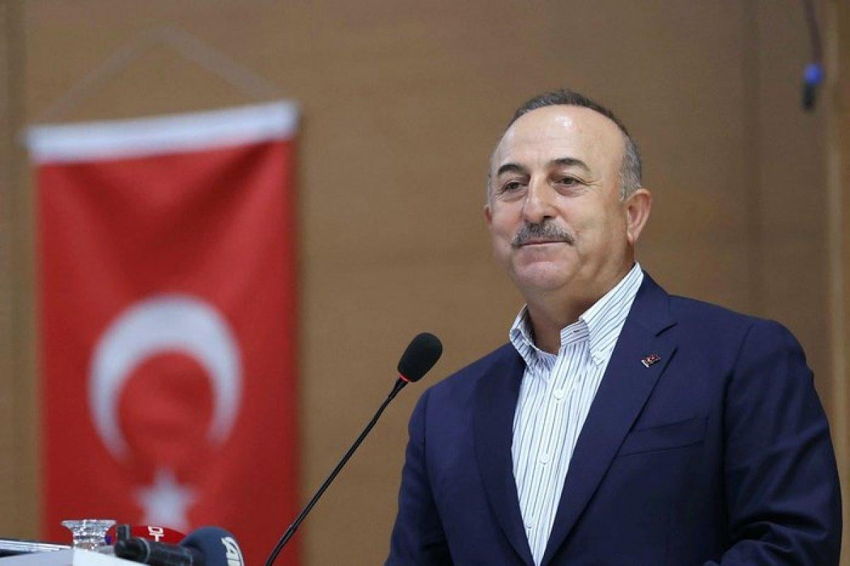 Mevlüt Çavuşoğlu: 'Tahıl koridoru' konusunda cevap bekliyoruz