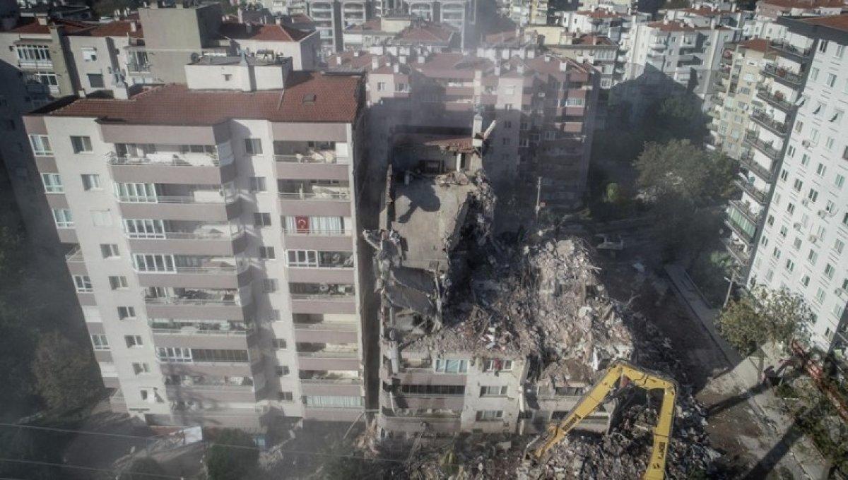 Yılmaz Erbek Apartmanı davasında karar açıklandı