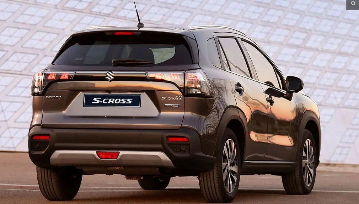suzuki s cross