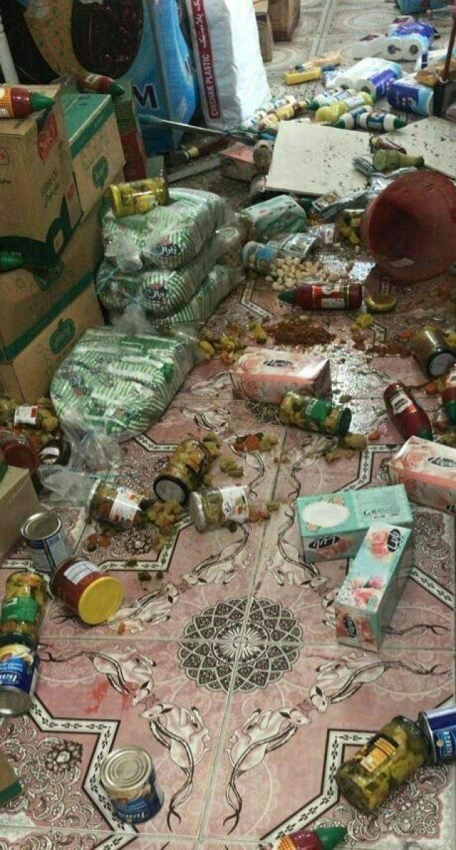 İran'da 5.2 büyüklüğünde deprem meydana geldi