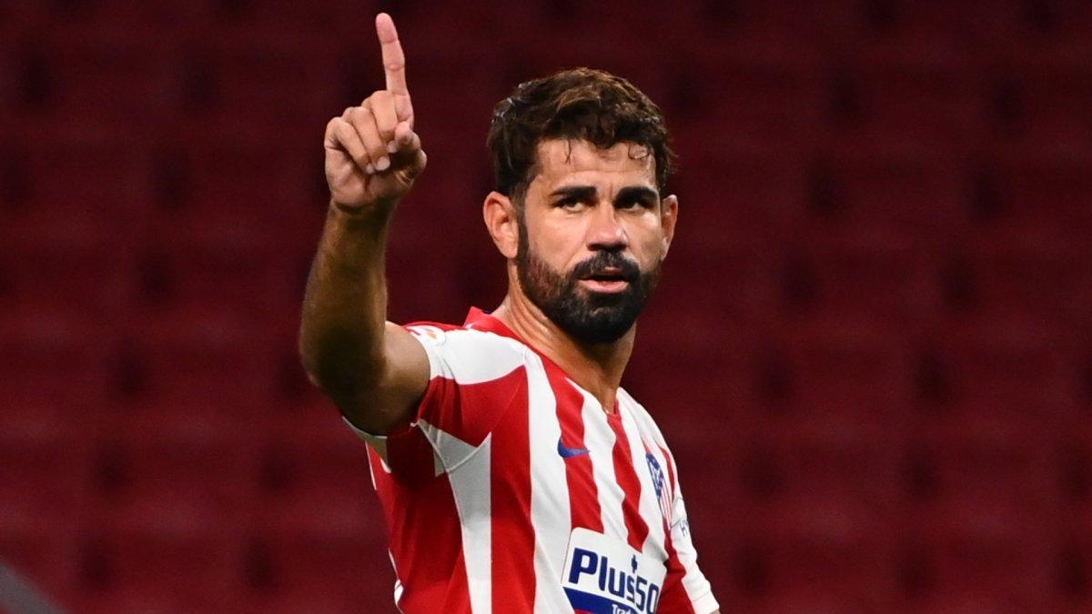 Fatih Karagümrük, Diego Costa'yı istiyor