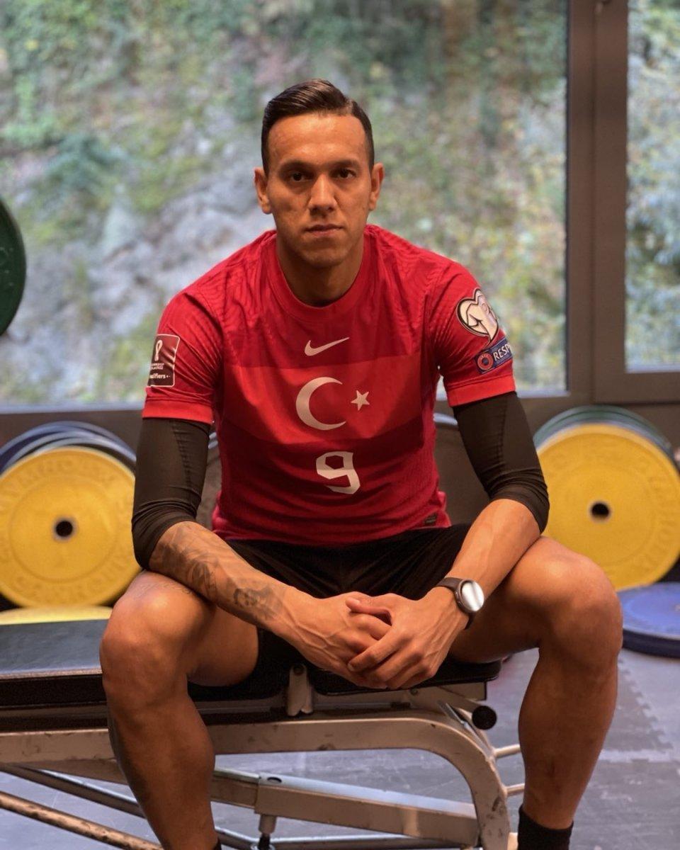 Josef de Souza: Türk olup A Milli Takım'da oynamak istiyorum