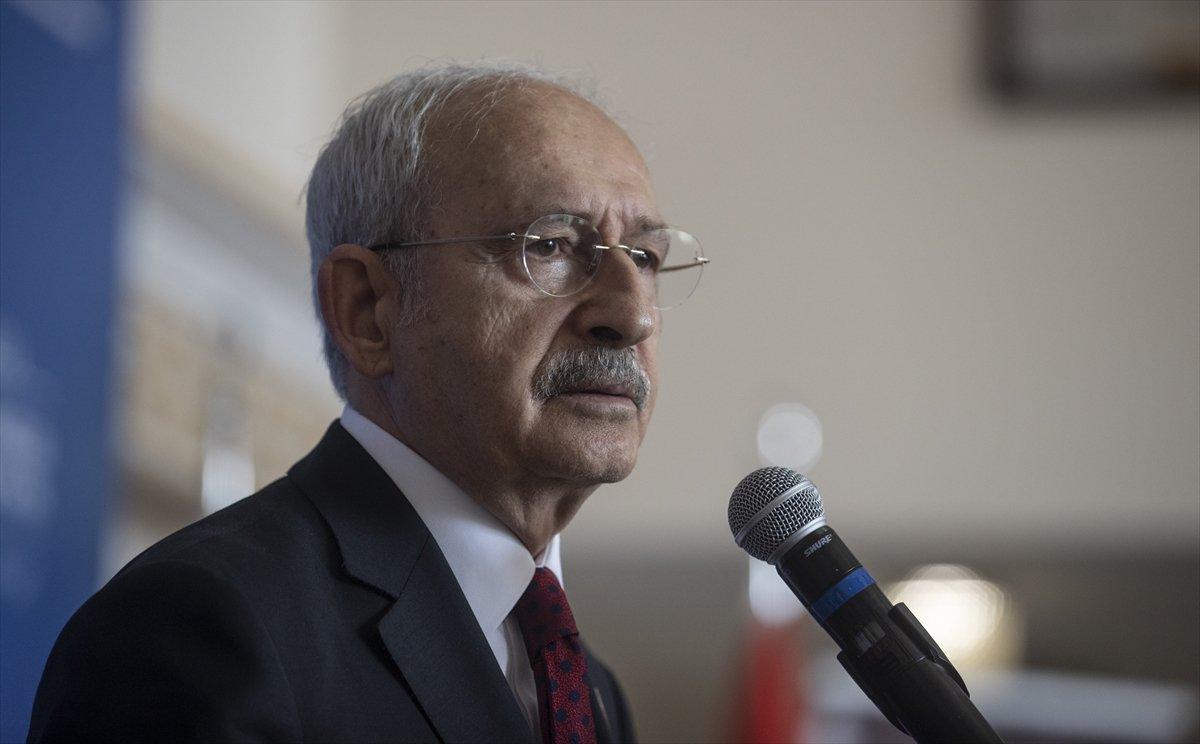 Kemal Kılıçdaroğlu: Biz herkesi kucaklıyoruz