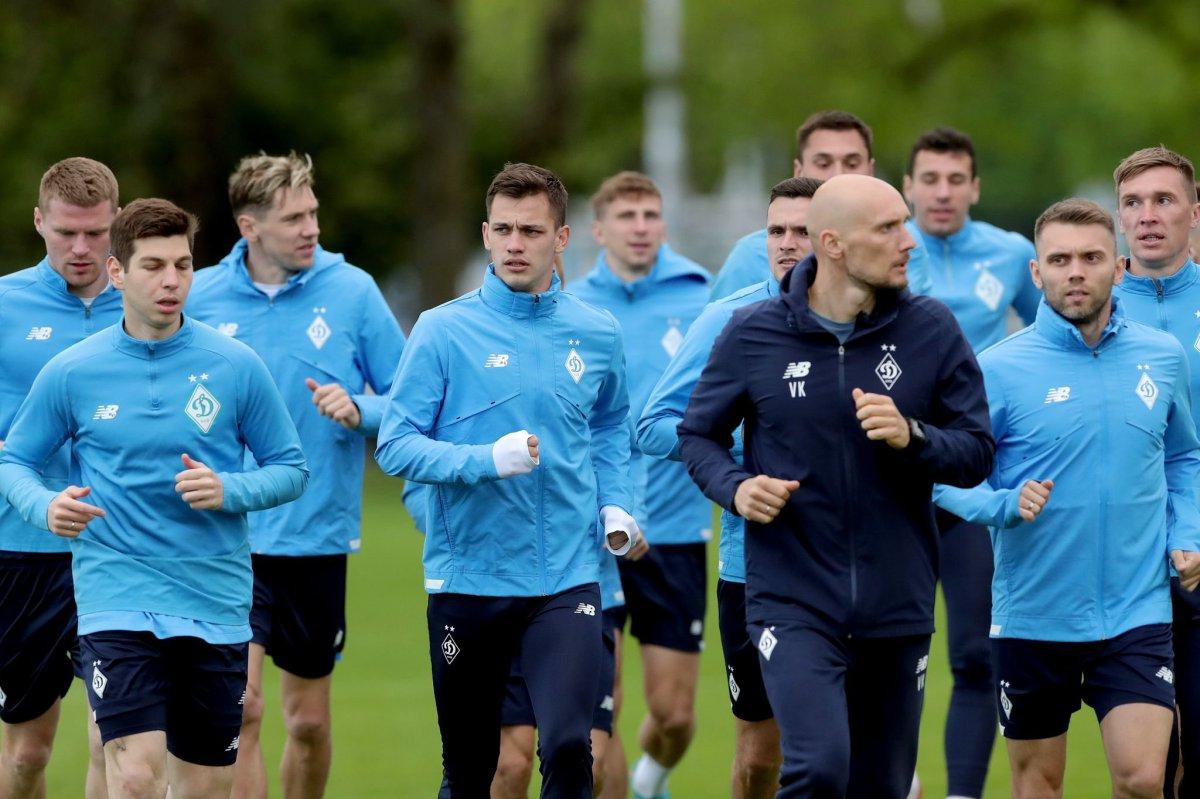 Fenerbahçe'nin rakibi Dinamo Kiev'i yakından tanıyalım