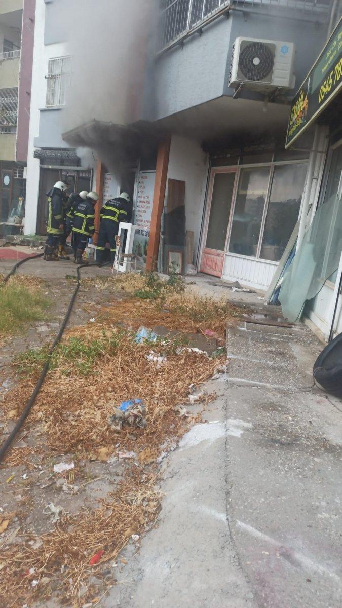 Adana'da eşinden şiddet gören kadının feryadı