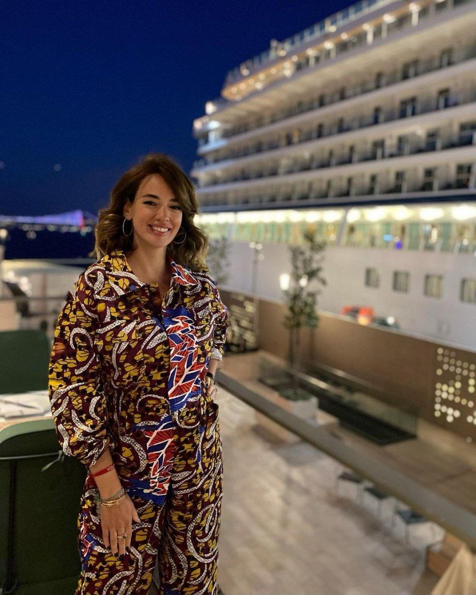 Seda Bakan 10 kilo aldı