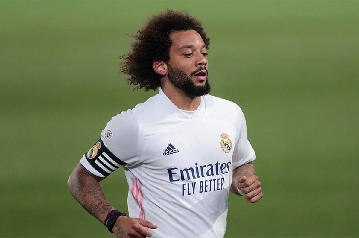 Marcelo, Fenerbahçe'den 6 milyon euro istedi