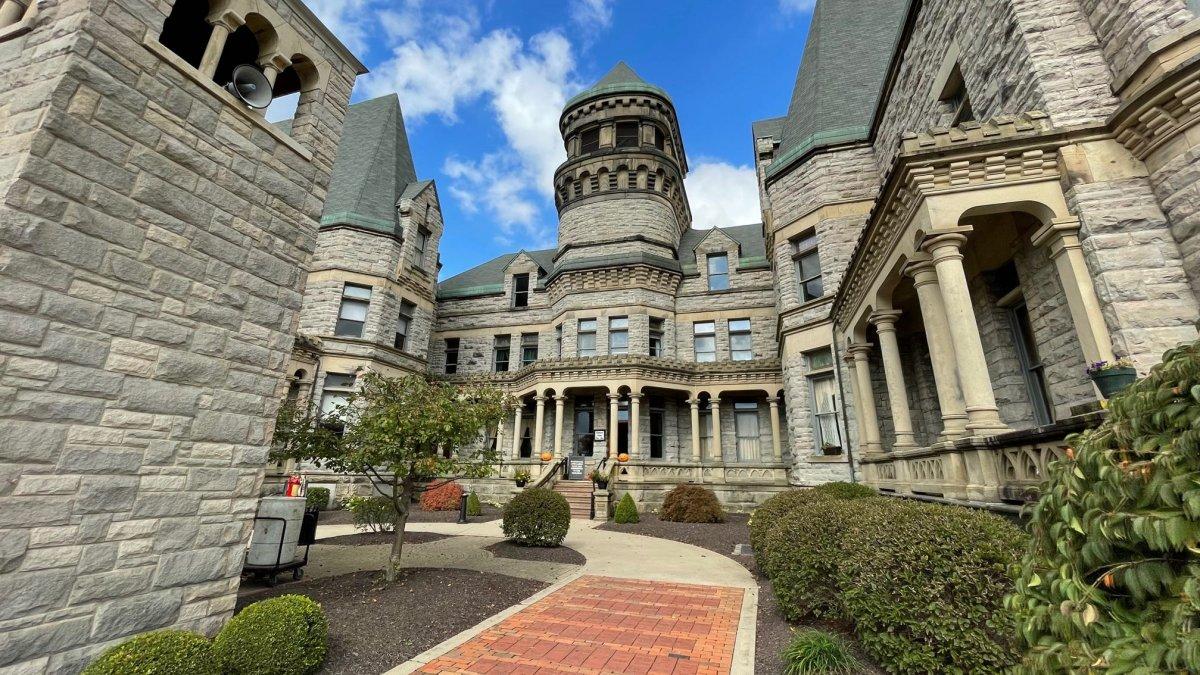 Mansfield Reformatory