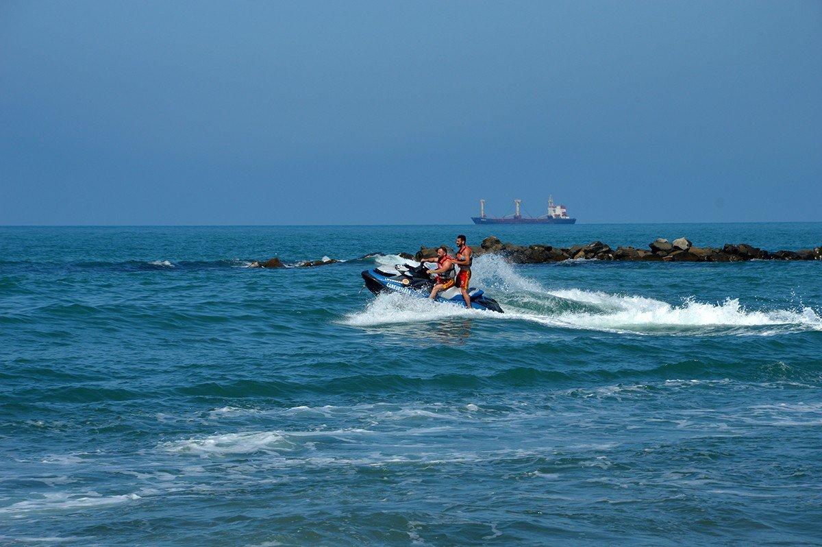 Sakarya'da cankurtaranlar yaz sezonuna hazır