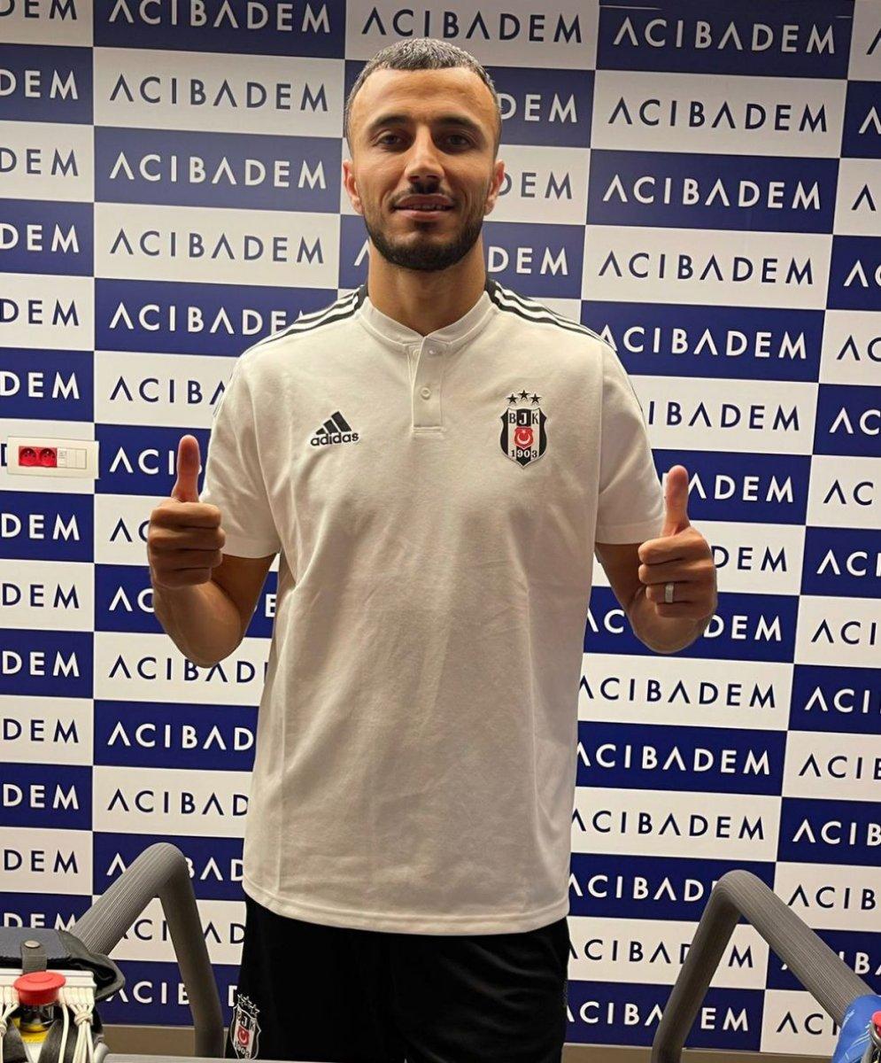 Romain Saiss: İstanbul'da yaşamak için sabırsızım