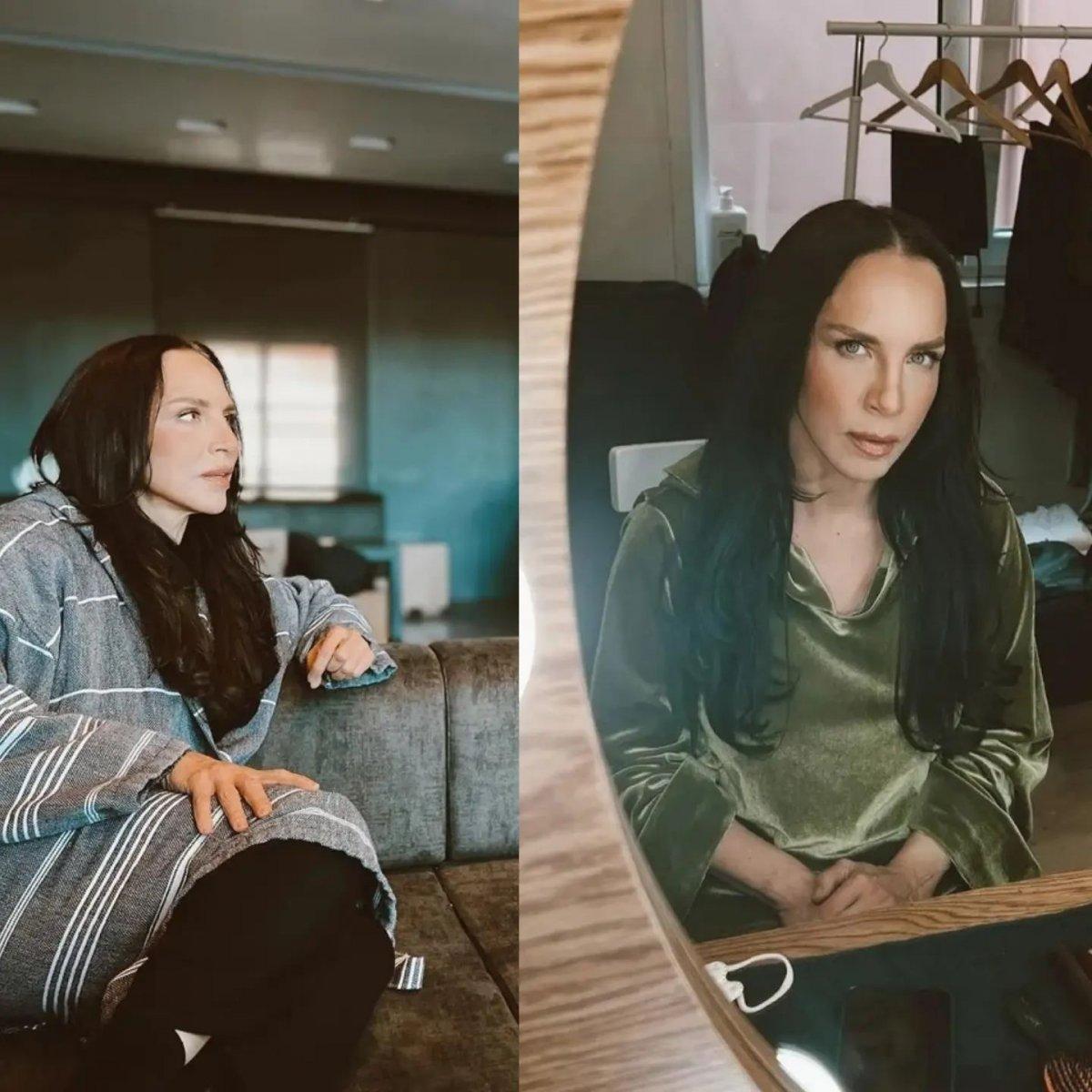 Sertab Erener'in son hali