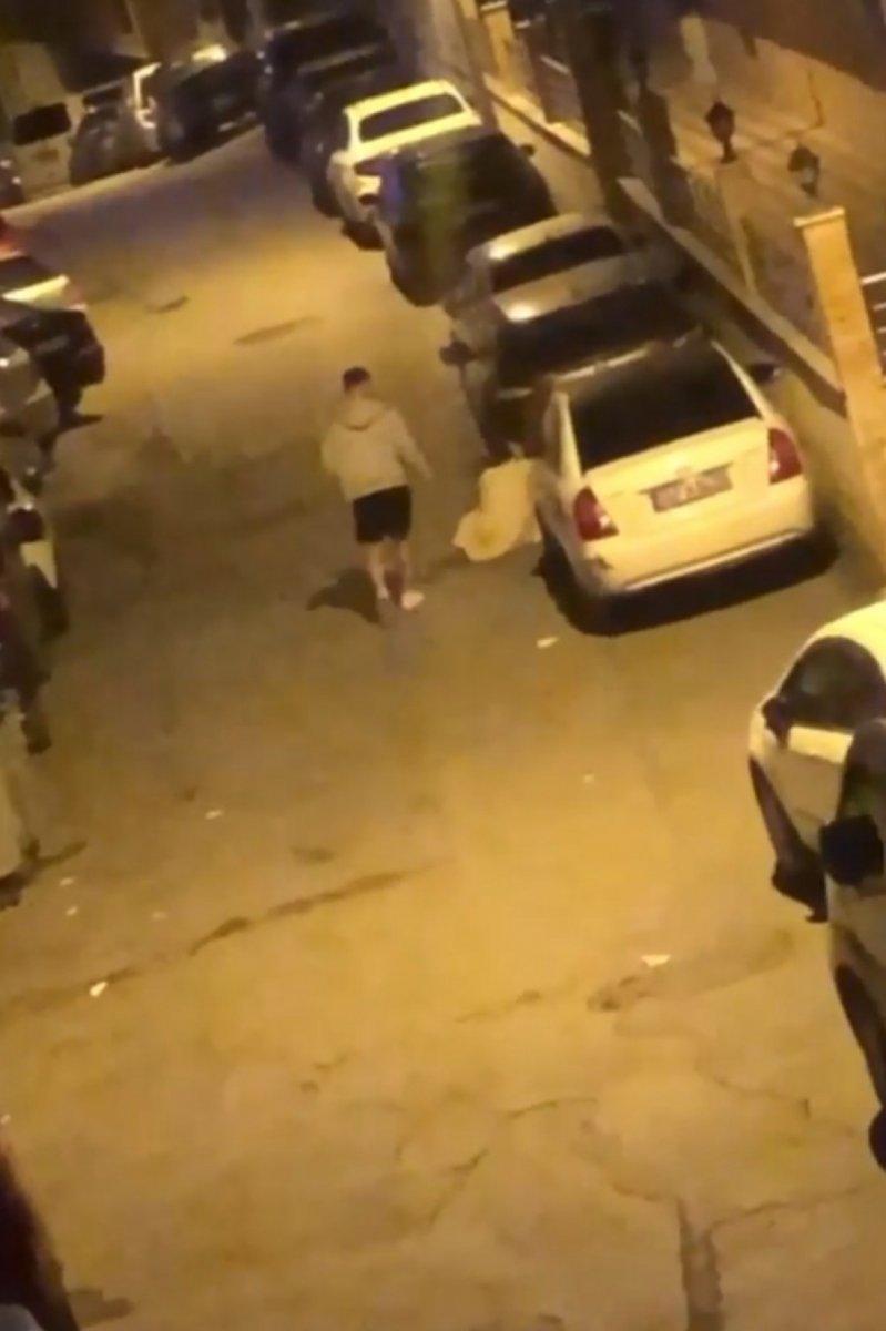 Eyüpsultan’da kadına şiddet