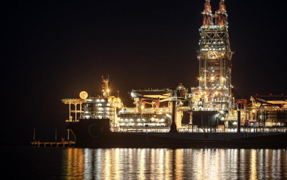 Abdülhamid Han ile Süper Ay aynı karede