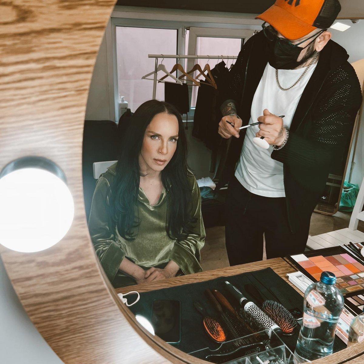 Sertab Erener'in son hali