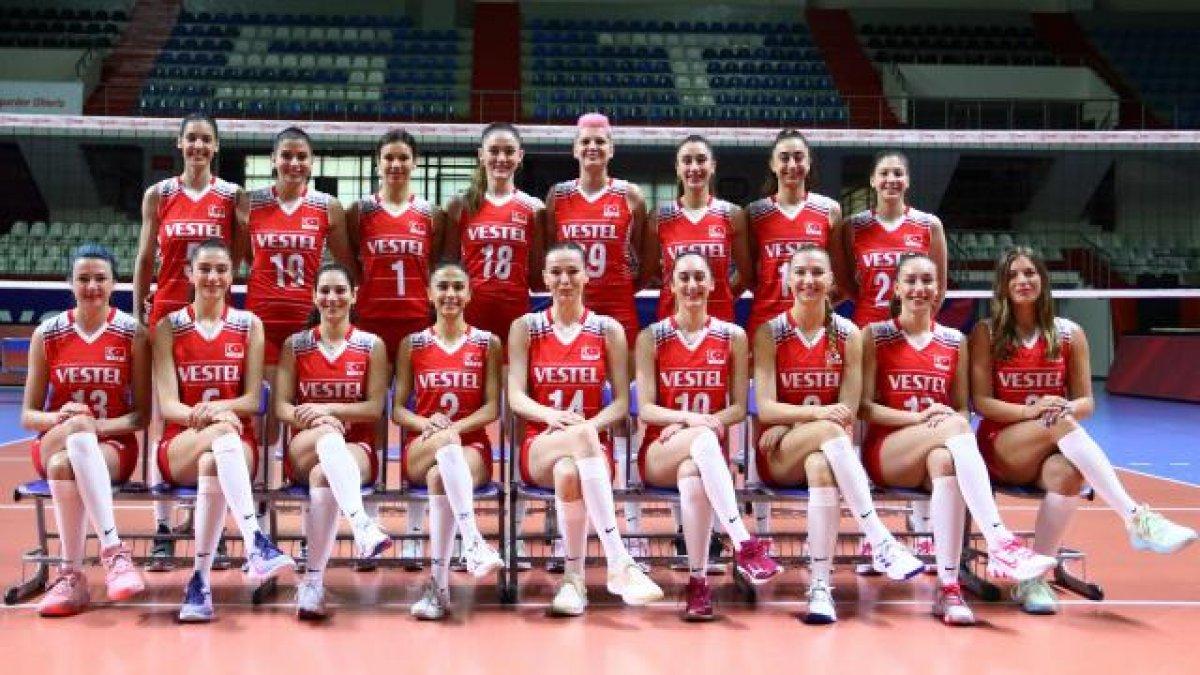 Milletler Ligi'nde 2. hafta: Sırbistan-Türkiye voleybol maçı ne zaman, saat kaçta, hangi kanalda?