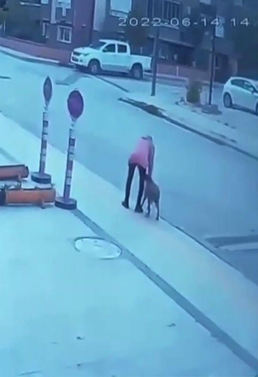 Çorum'daki genç kızın ölmeden önceki görüntüleri