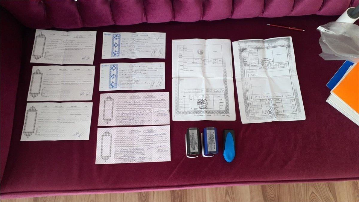 43 ilde eş zamanlı dümen operasyonu: 226 gözaltı