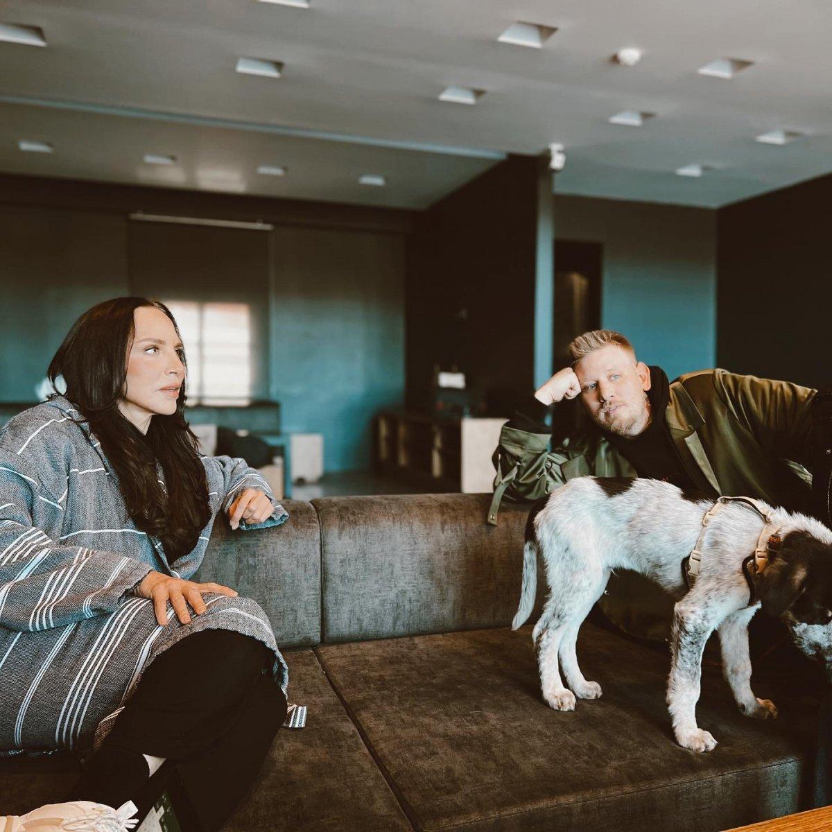 Sertab Erener'in son hali