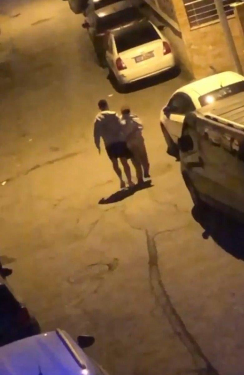 Eyüpsultan’da kadına şiddet