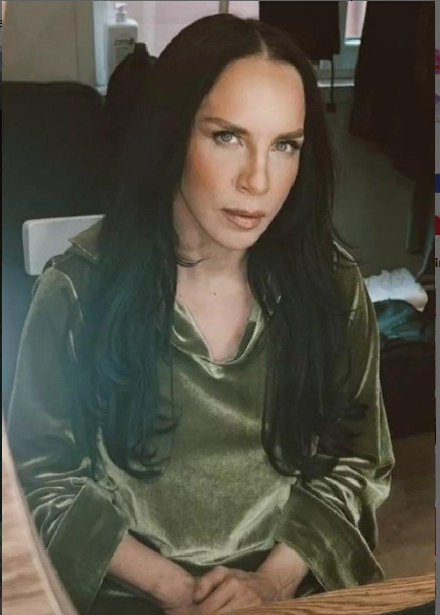 Sertab Erener'in son hali