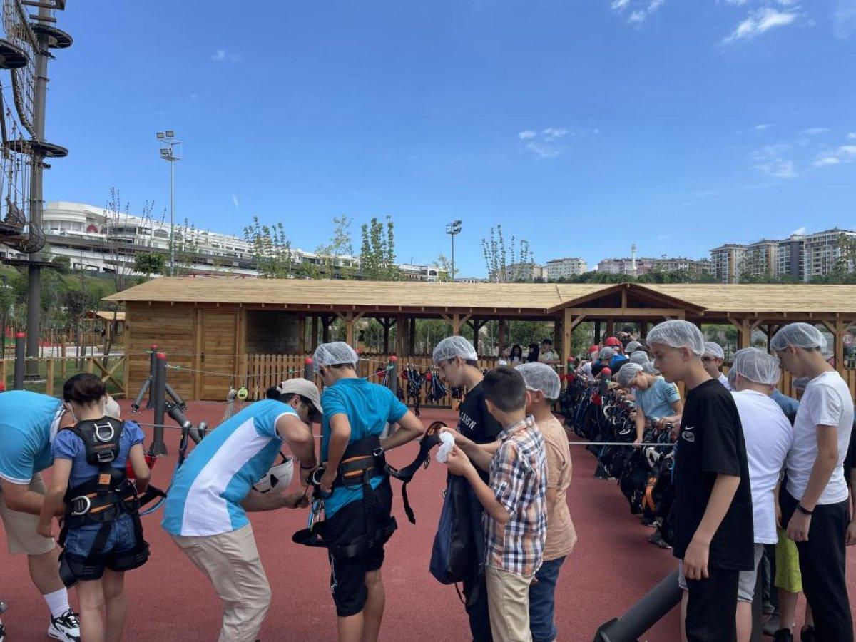 Bakan Kurum: Haliç’i kaderine terk etmeyeceğiz