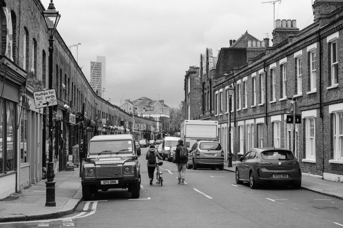 Bethnal Green,