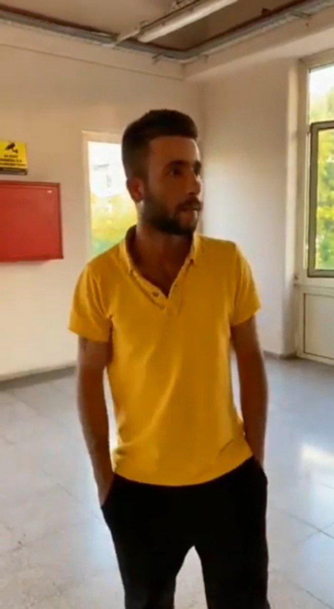 Bursa’da 3 genç kıza metroda taciz