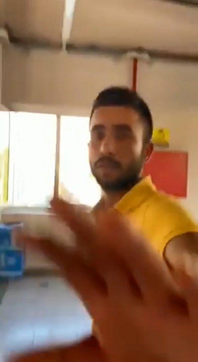 Bursa’da 3 genç kıza metroda taciz