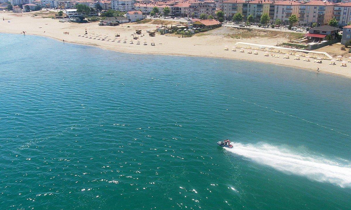 Sakarya'da cankurtaranlar yaz sezonuna hazır